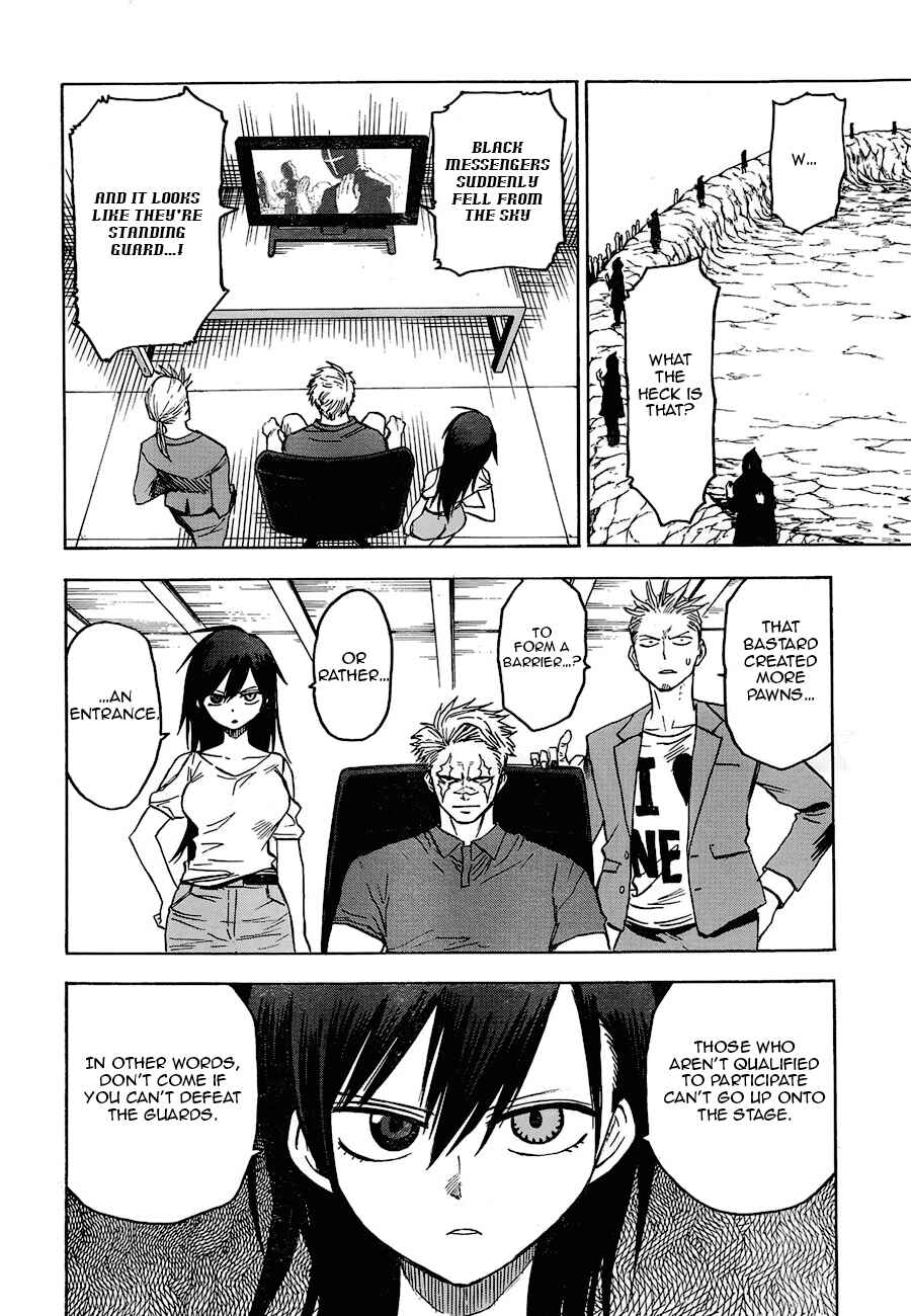Page 19 Chapter 70 Blood Lad