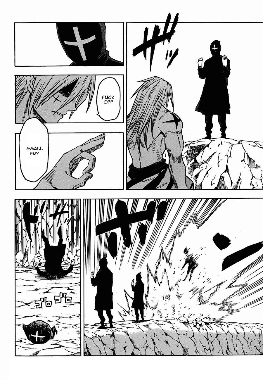 Page 21 Chapter 70 Blood Lad