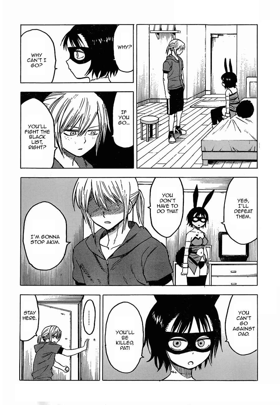 Page 27 Chapter 70 Blood Lad
