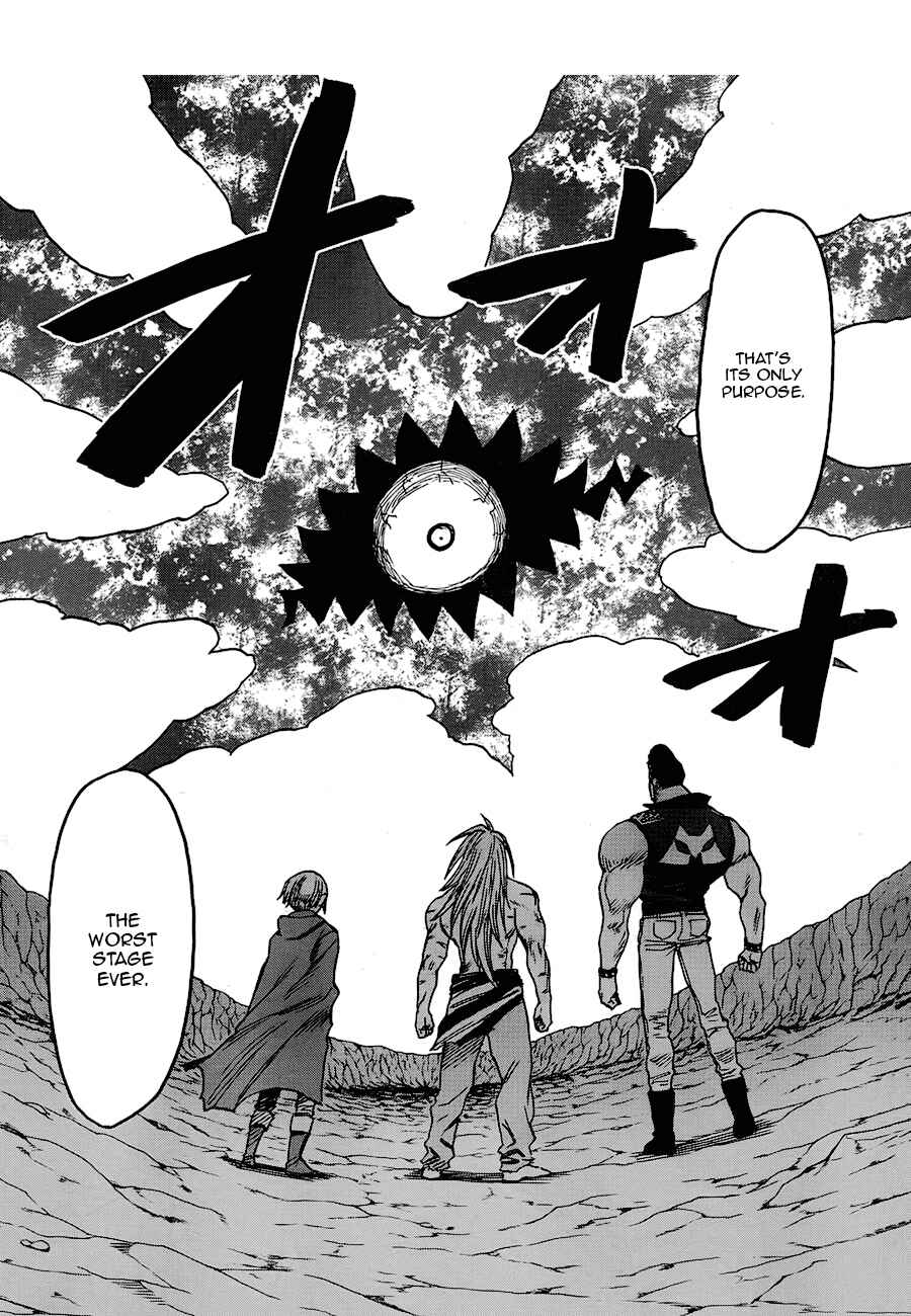Page 30 Chapter 70 Blood Lad