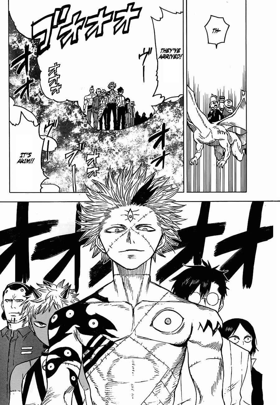 Page 31 Chapter 70 Blood Lad