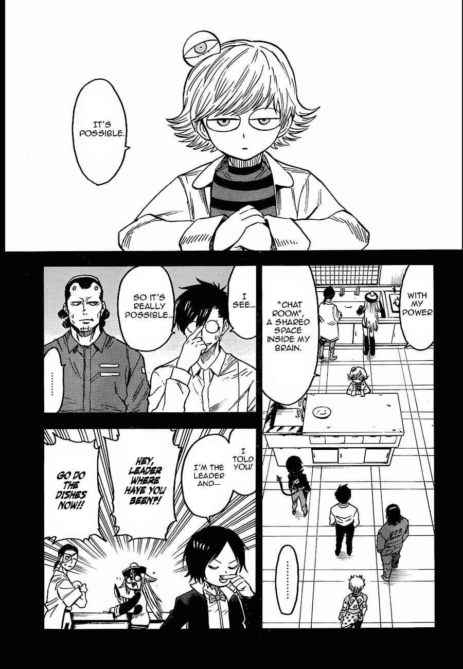 Page 8 Chapter 70 Blood Lad