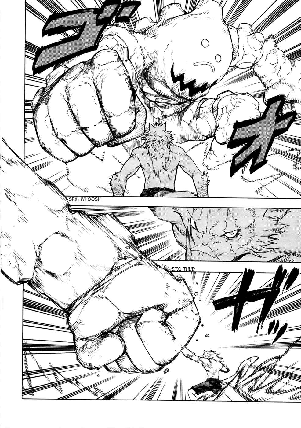 Page 11 Chapter 39 Blood Lad