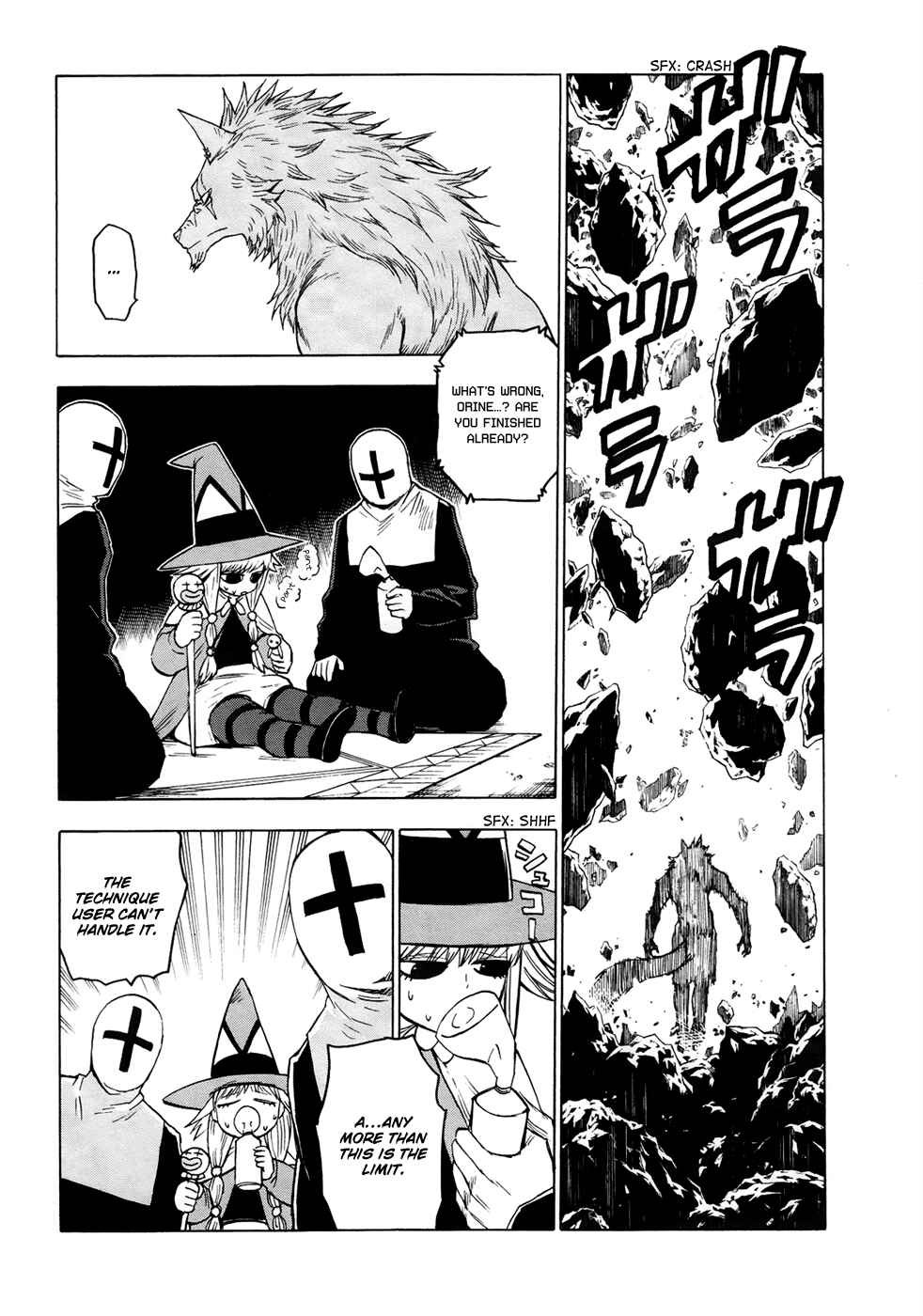 Page 28 Chapter 39 Blood Lad