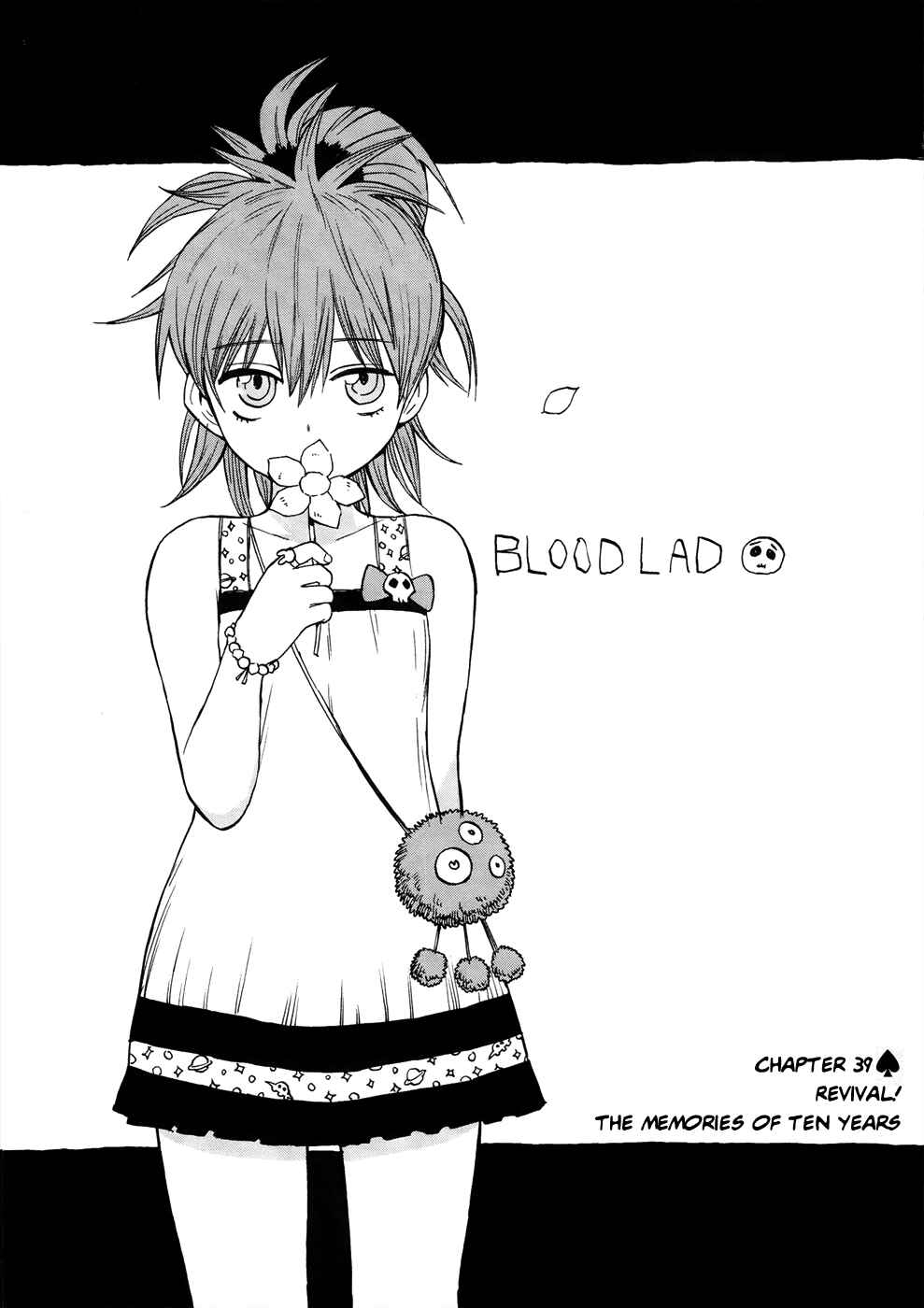 Page 5 Chapter 39 Blood Lad