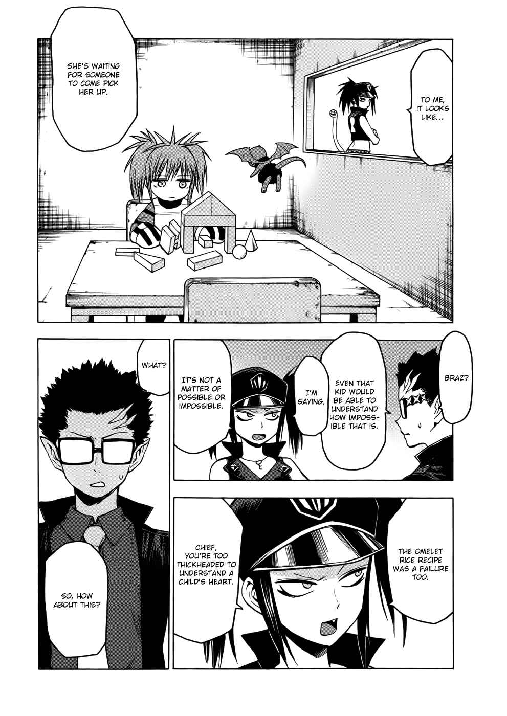 Page 11 Chapter 36 Blood Lad
