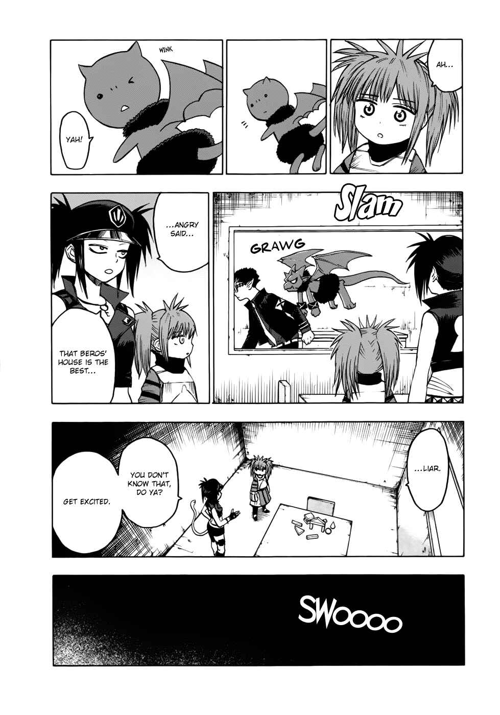 Page 14 Chapter 36 Blood Lad