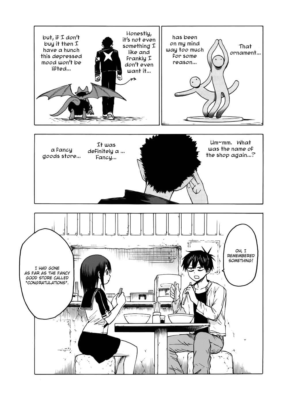 Page 38 Chapter 36 Blood Lad