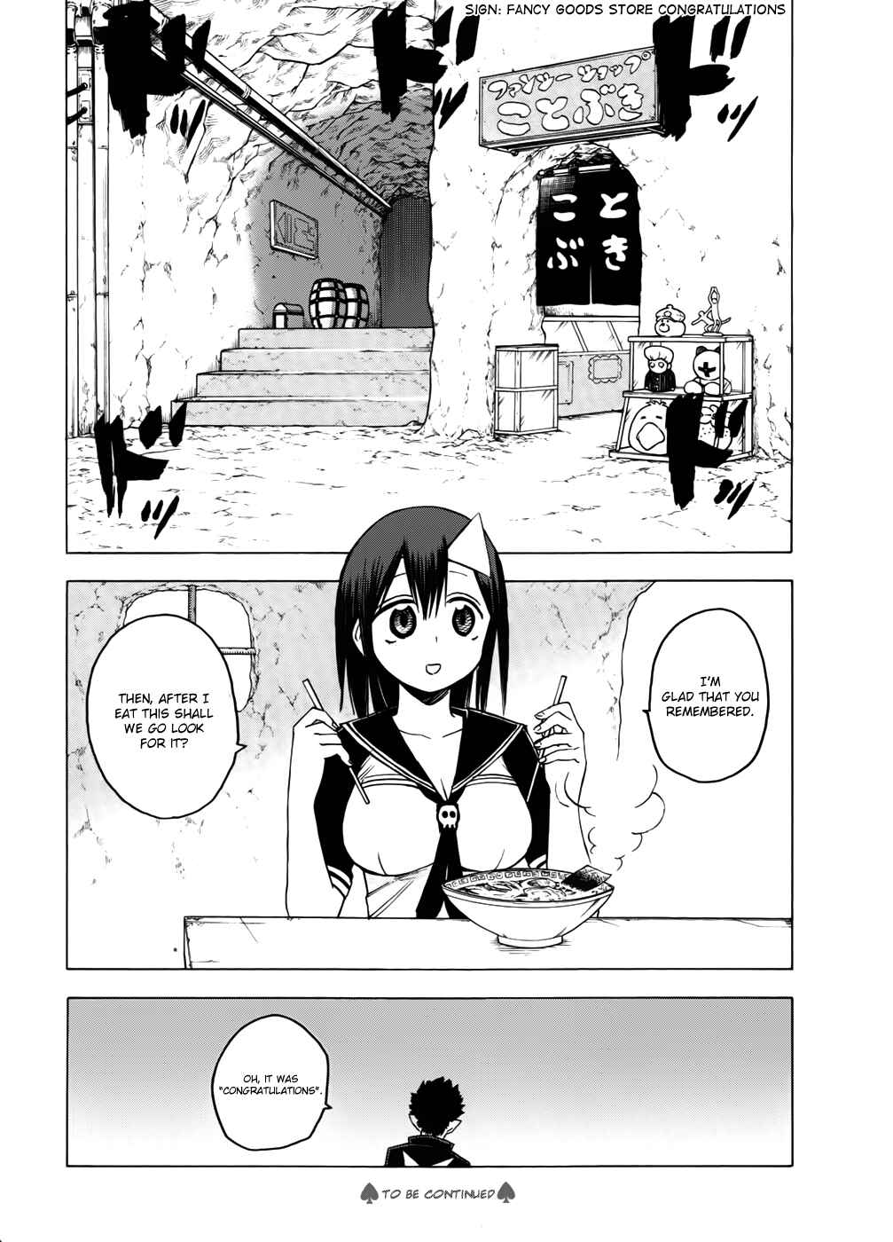 Page 39 Chapter 36 Blood Lad