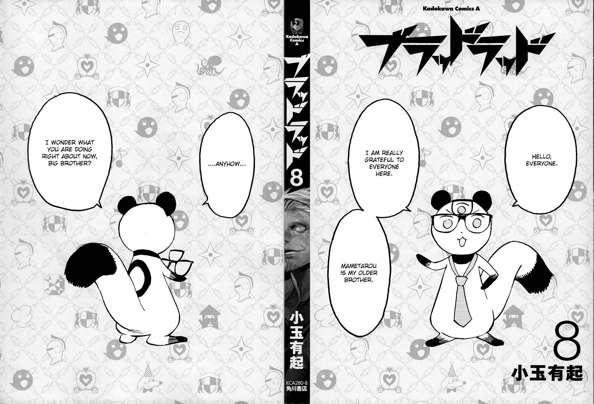 Page 4 Chapter 36 Blood Lad