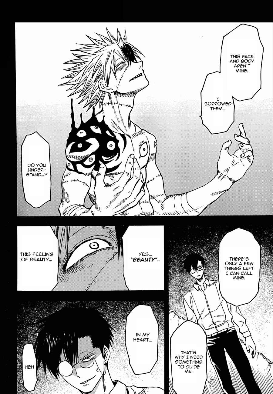 Page 11 Chapter 67 Blood Lad