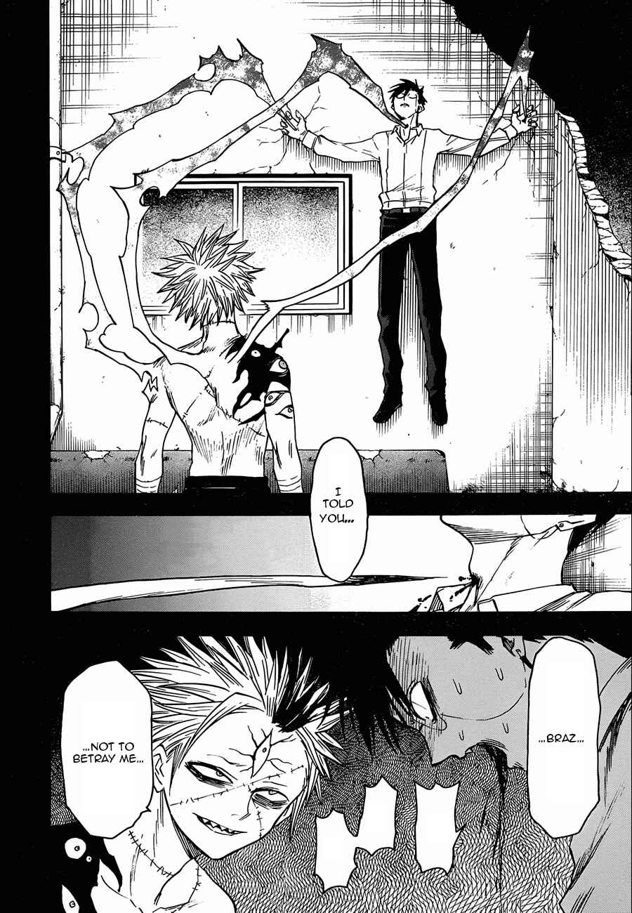 Page 16 Chapter 67 Blood Lad
