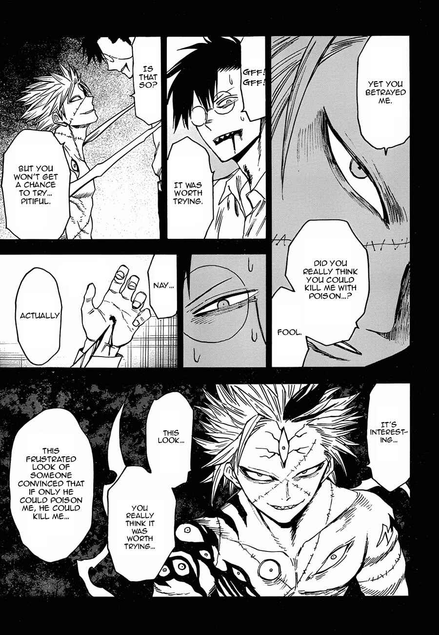 Page 17 Chapter 67 Blood Lad