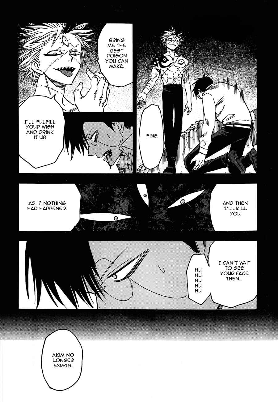 Page 18 Chapter 67 Blood Lad