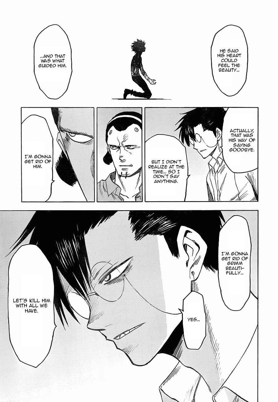 Page 21 Chapter 67 Blood Lad