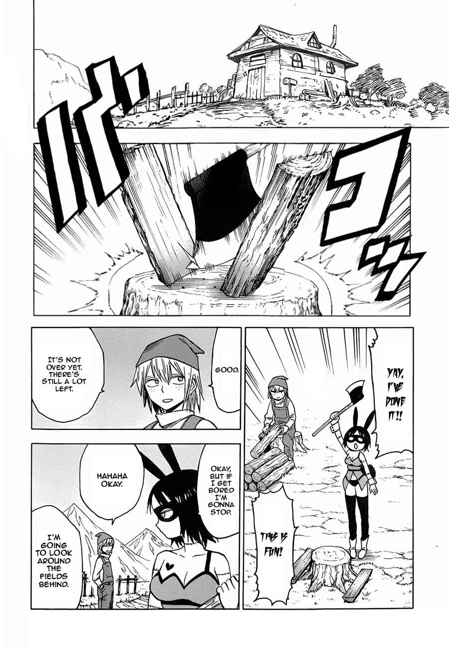 Page 22 Chapter 67 Blood Lad