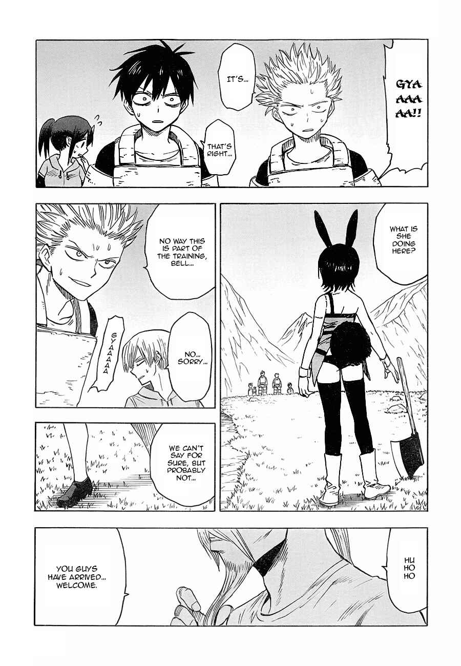 Page 25 Chapter 67 Blood Lad