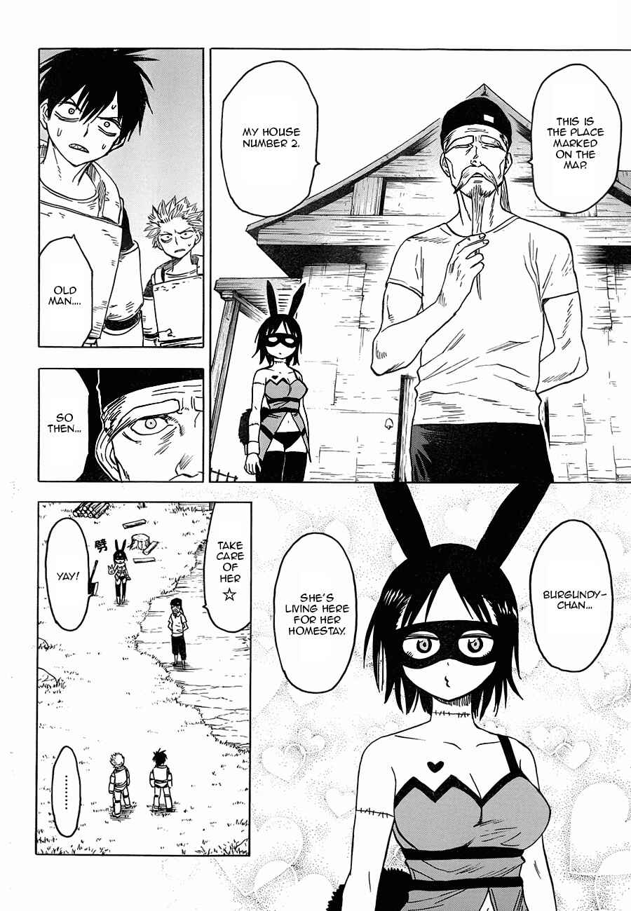 Page 26 Chapter 67 Blood Lad