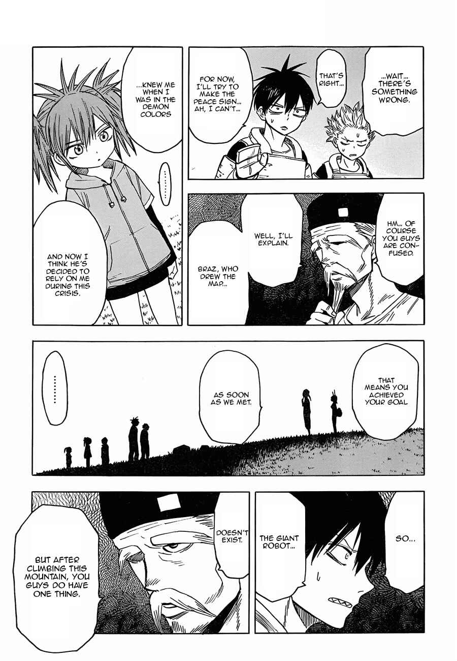 Page 27 Chapter 67 Blood Lad