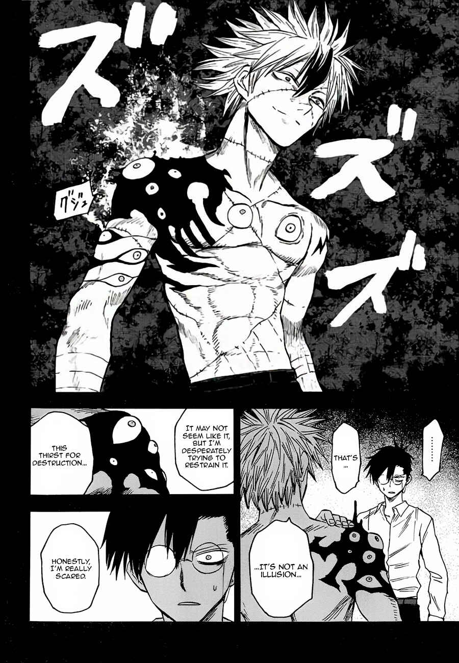Page 5 Chapter 67 Blood Lad
