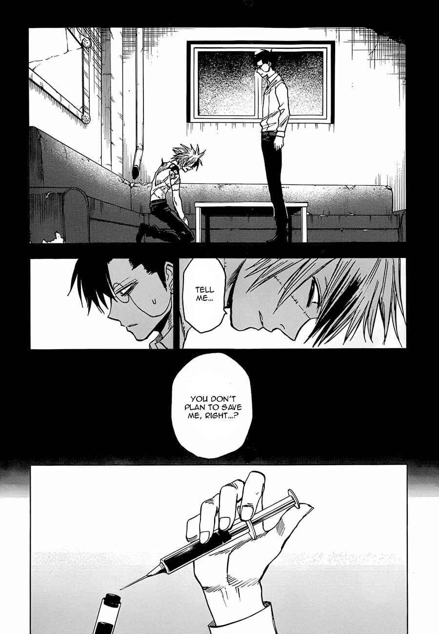 Page 7 Chapter 67 Blood Lad