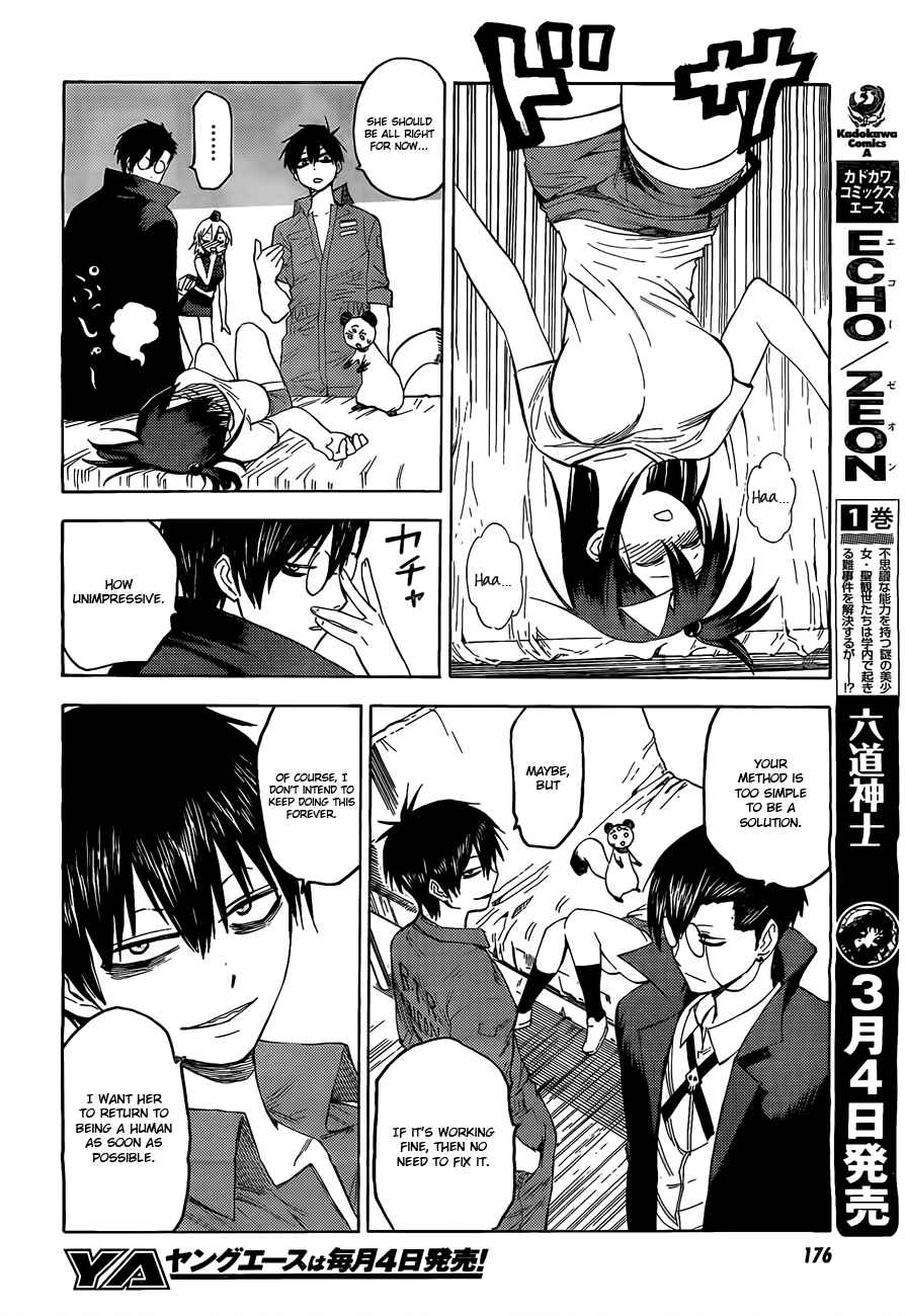 Page 12 Chapter 18 Blood Lad