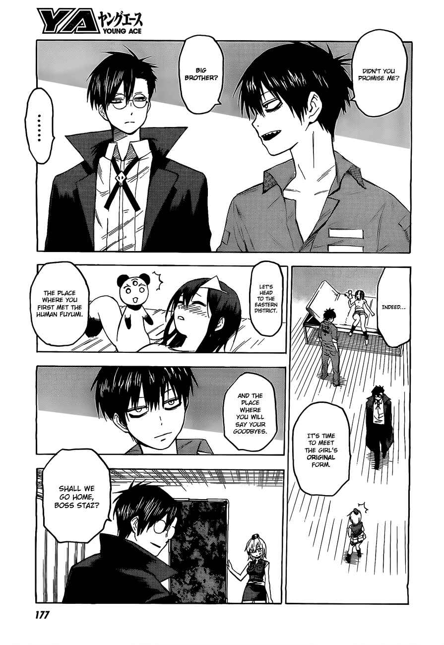 Page 13 Chapter 18 Blood Lad