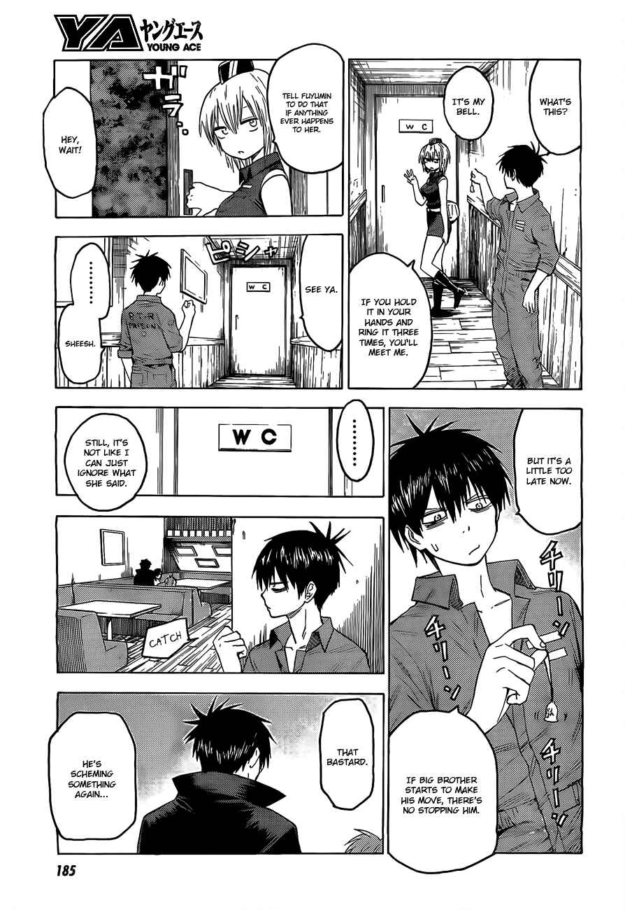 Page 21 Chapter 18 Blood Lad