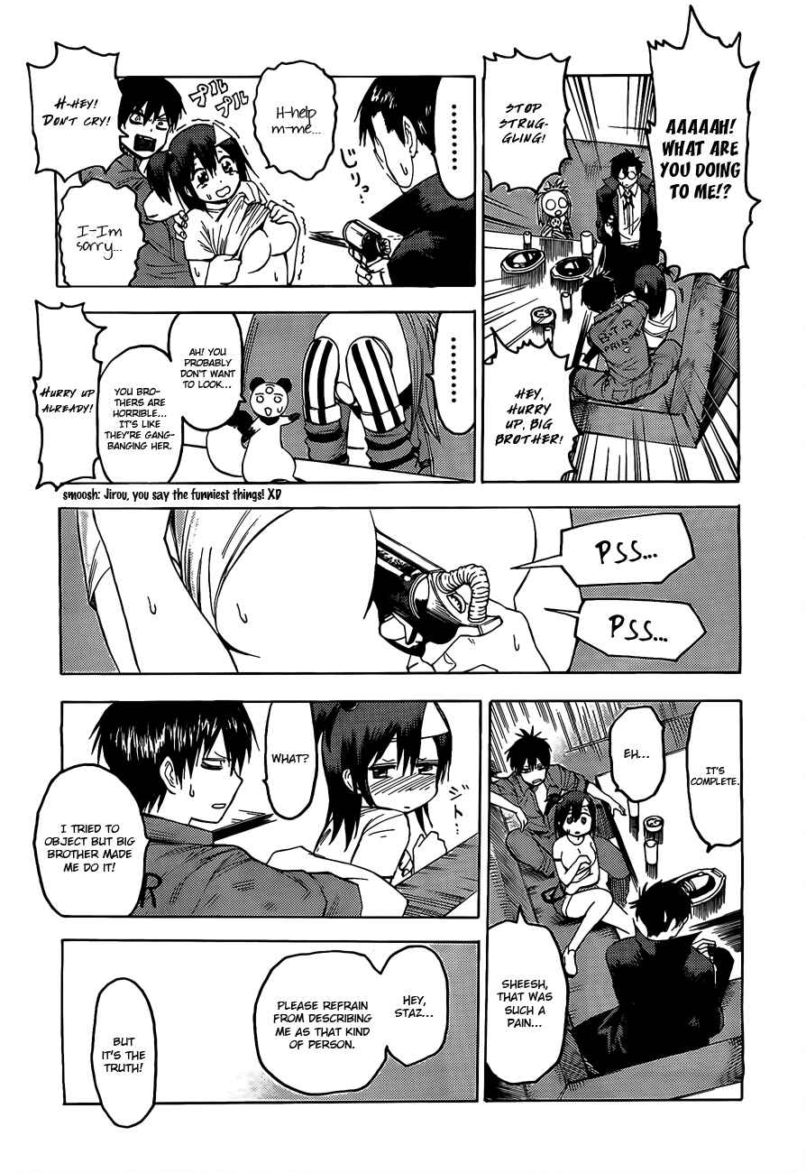 Page 27 Chapter 18 Blood Lad