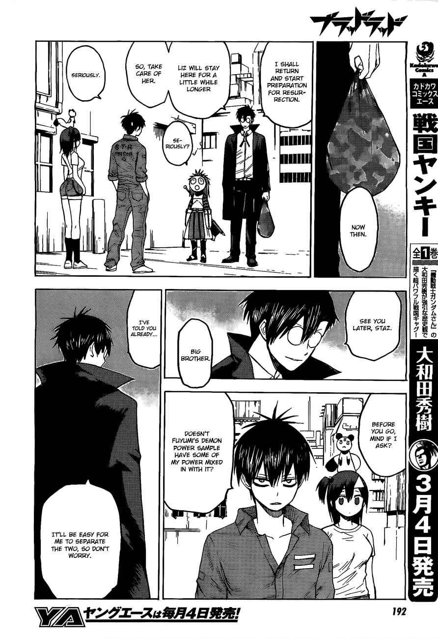 Page 28 Chapter 18 Blood Lad