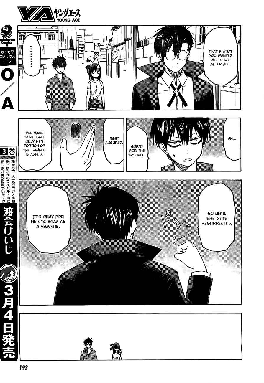 Page 29 Chapter 18 Blood Lad