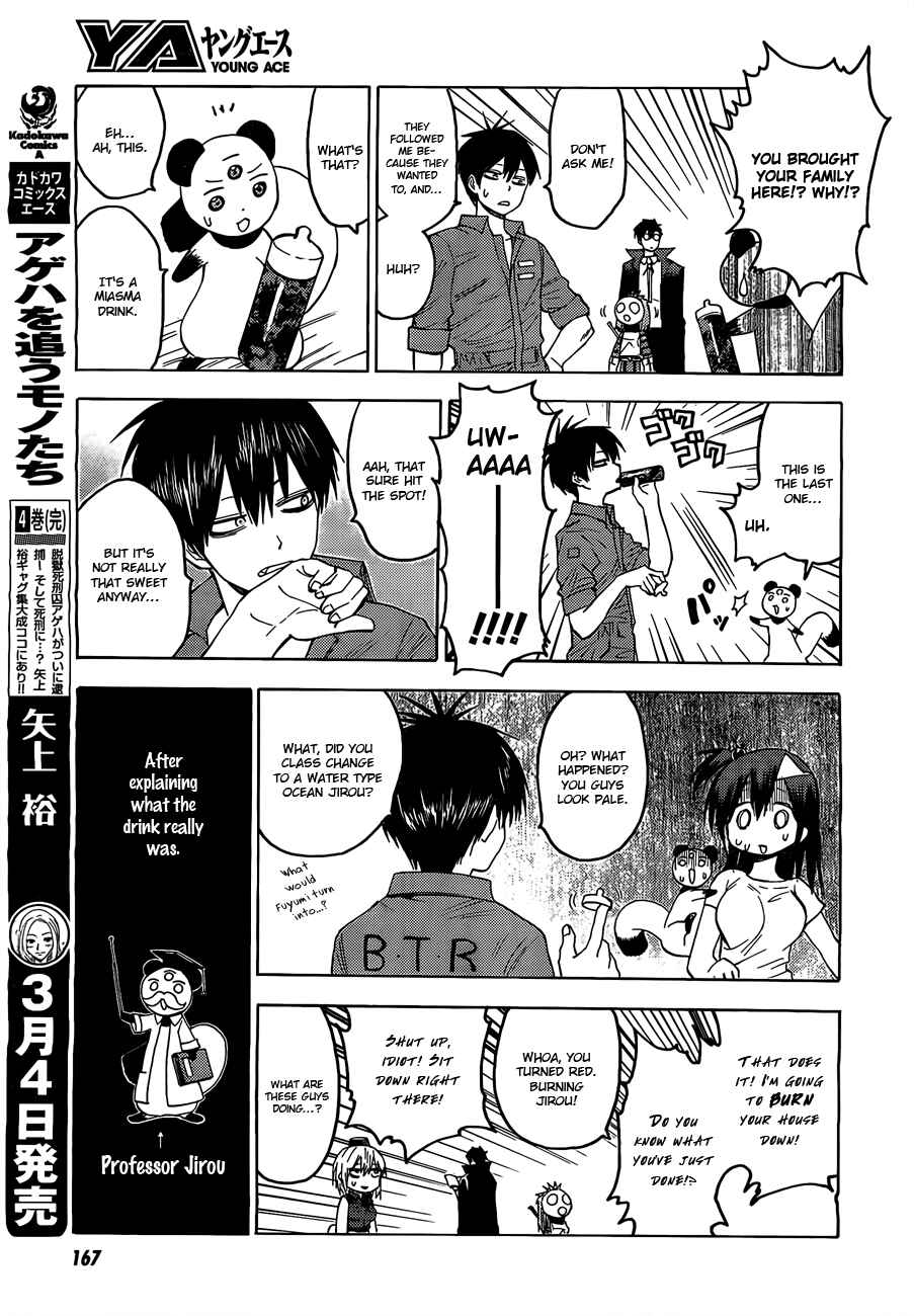 Page 3 Chapter 18 Blood Lad