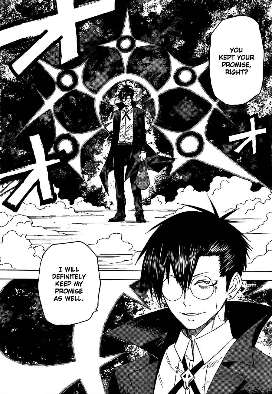 Page 30 Chapter 18 Blood Lad