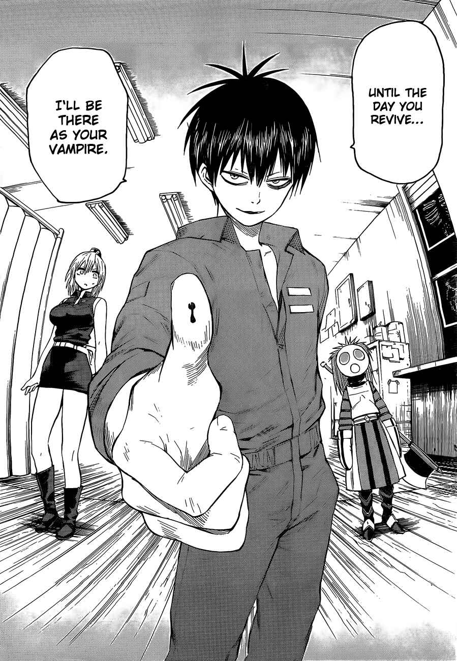Page 8 Chapter 18 Blood Lad