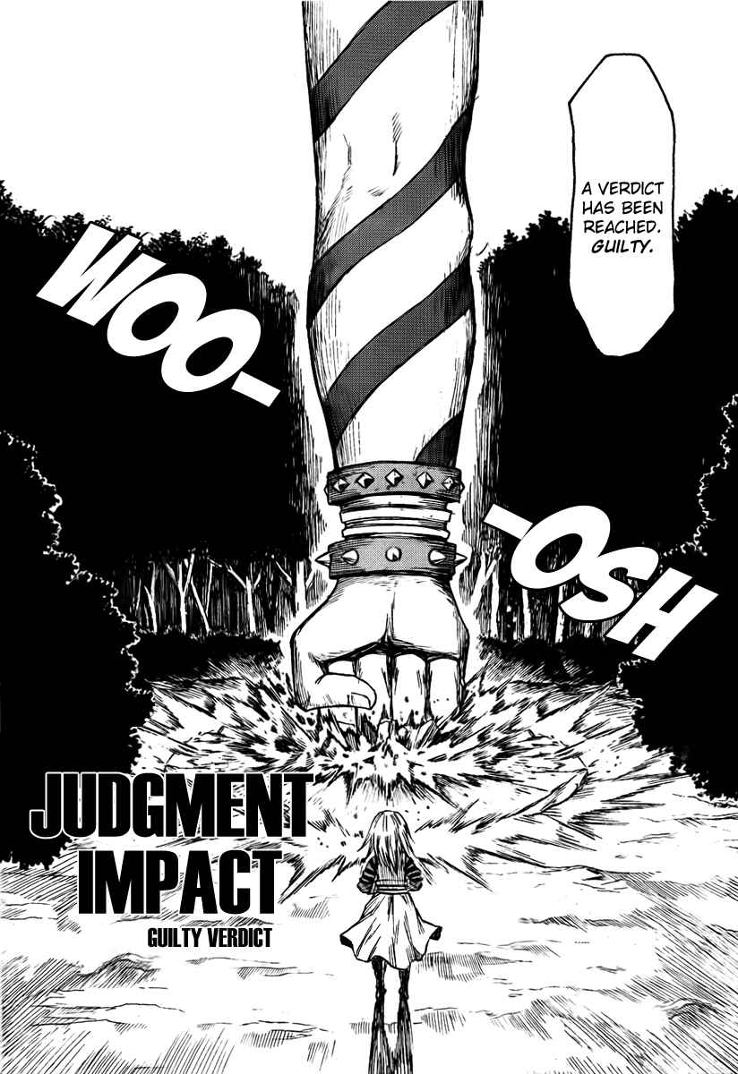 Page 11 Chapter 10 Blood Lad