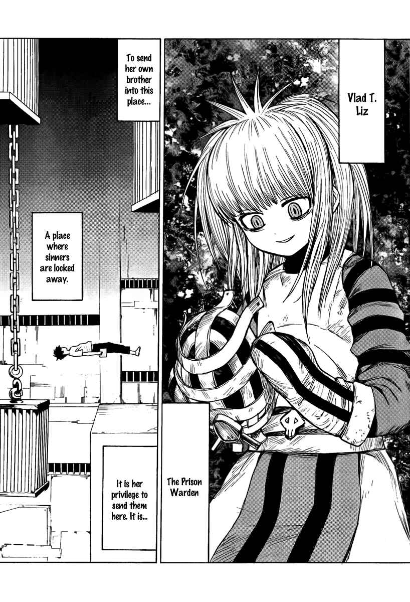 Page 13 Chapter 10 Blood Lad