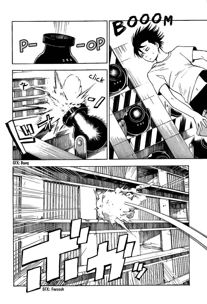 Page 15 Chapter 10 Blood Lad