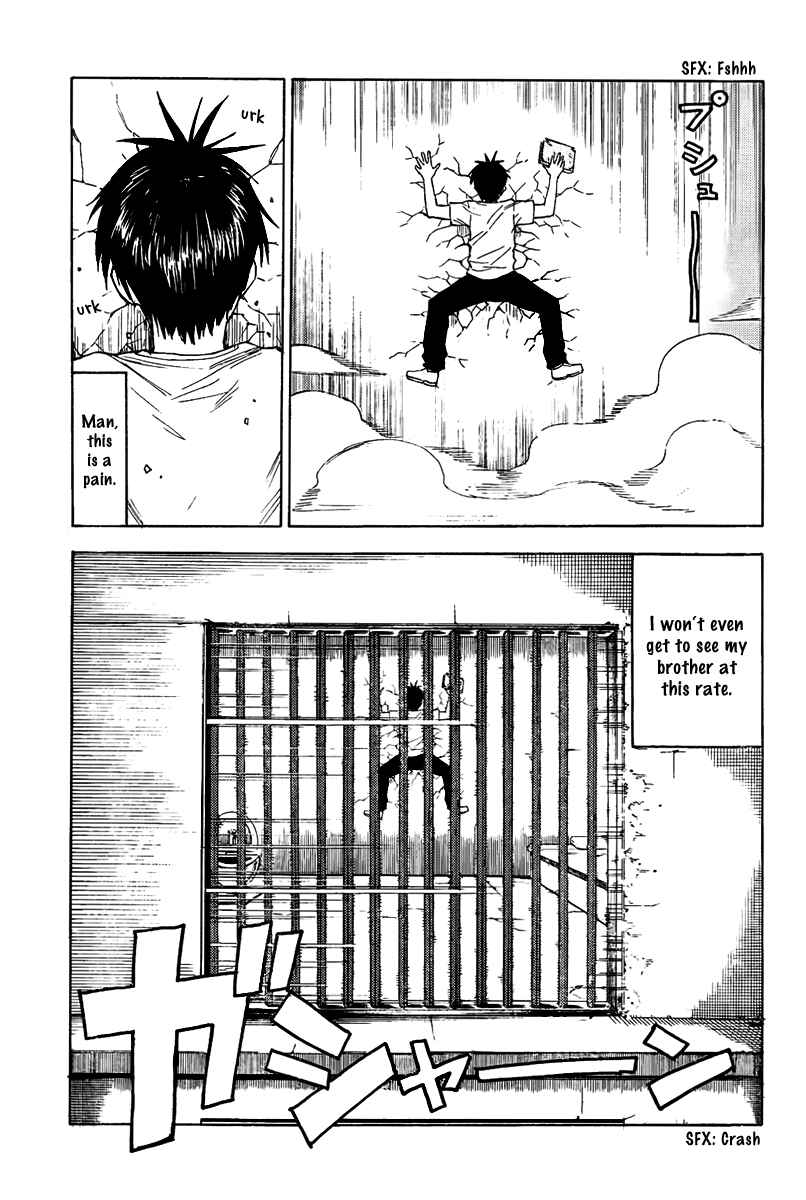 Page 16 Chapter 10 Blood Lad