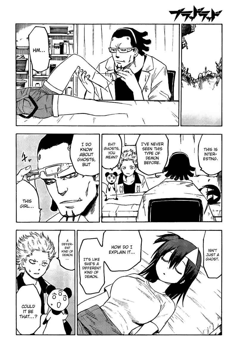 Page 17 Chapter 10 Blood Lad