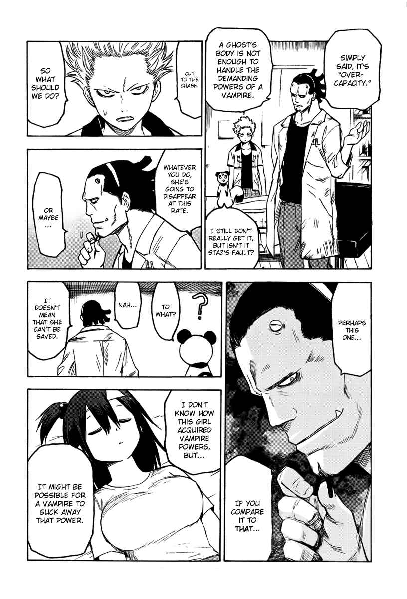 Page 19 Chapter 10 Blood Lad