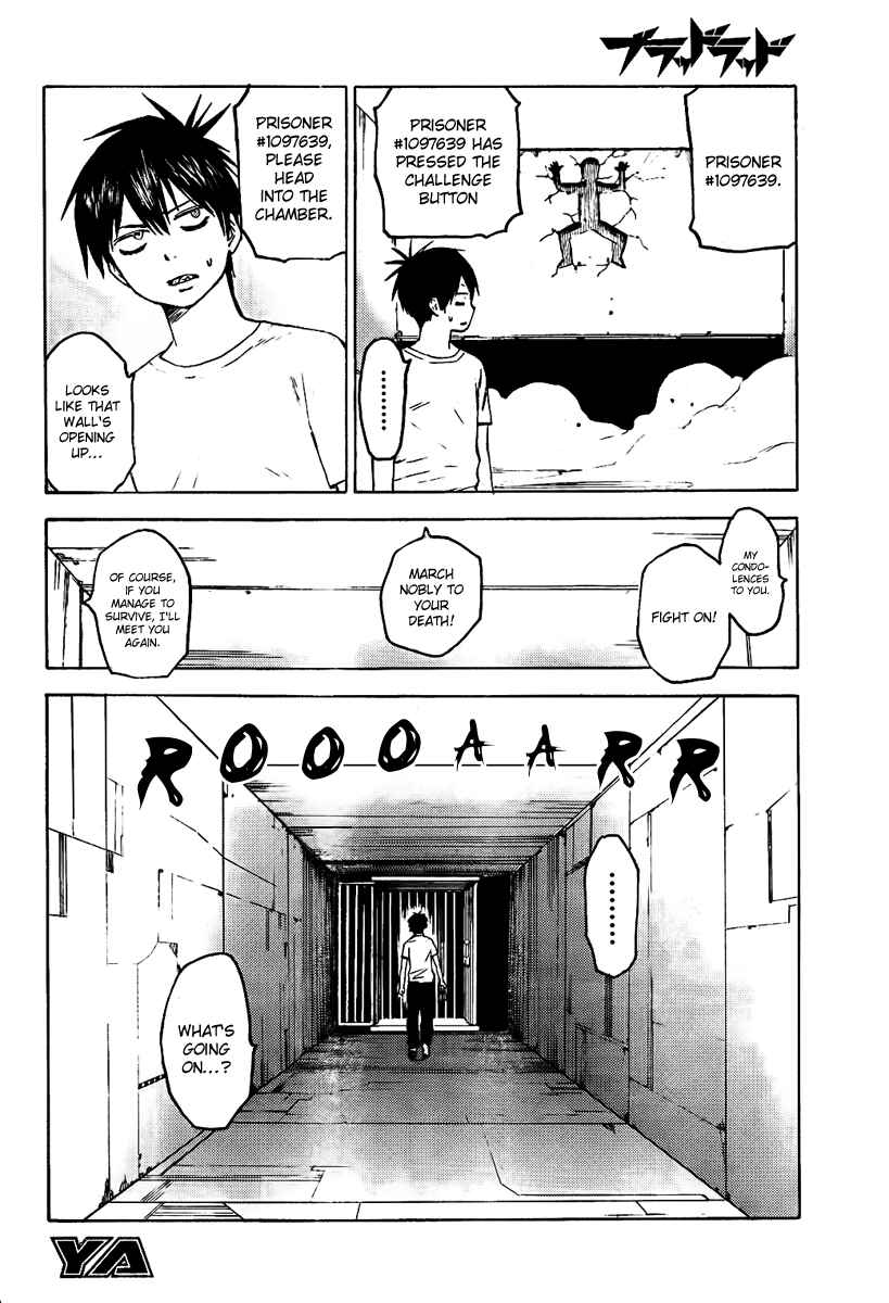 Page 25 Chapter 10 Blood Lad