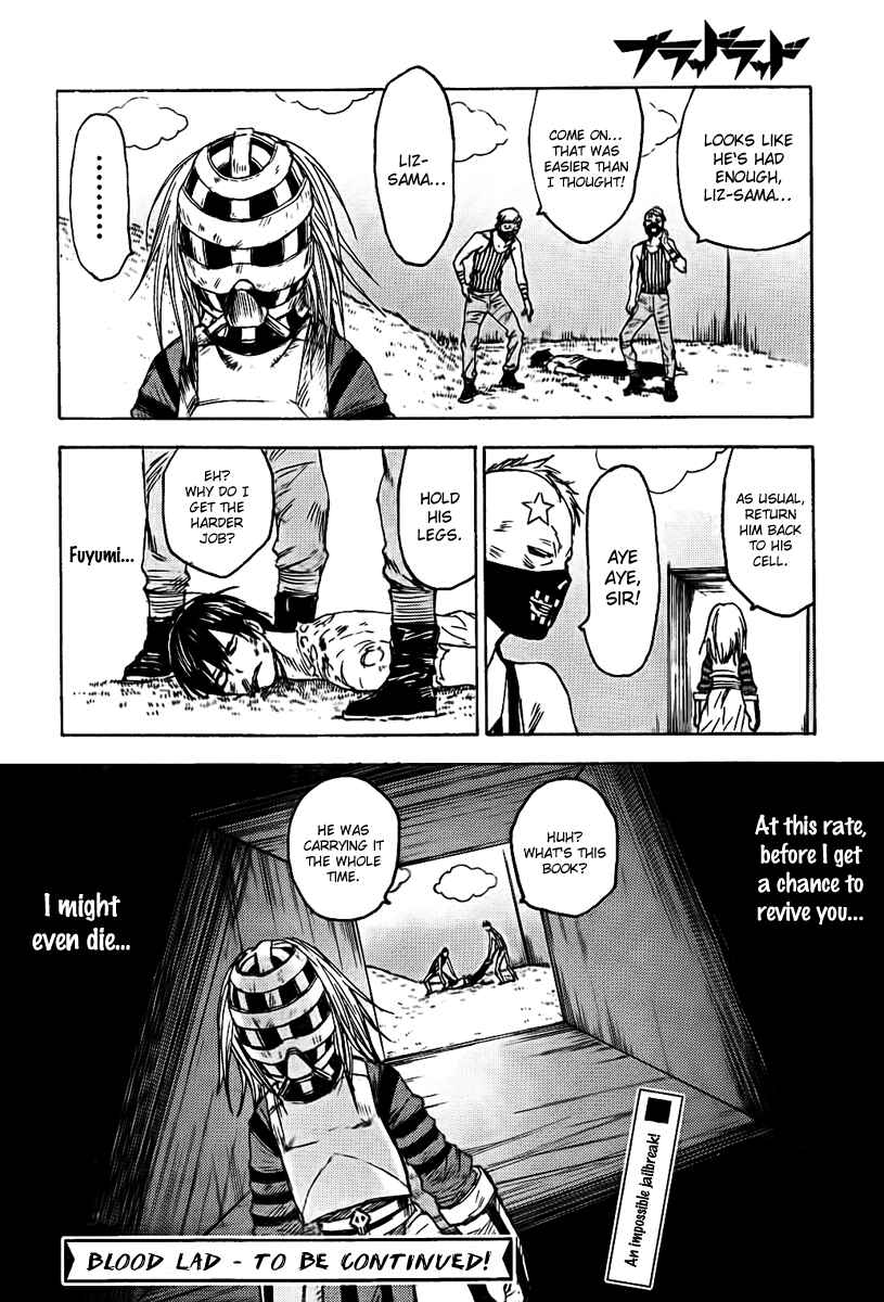 Page 34 Chapter 10 Blood Lad