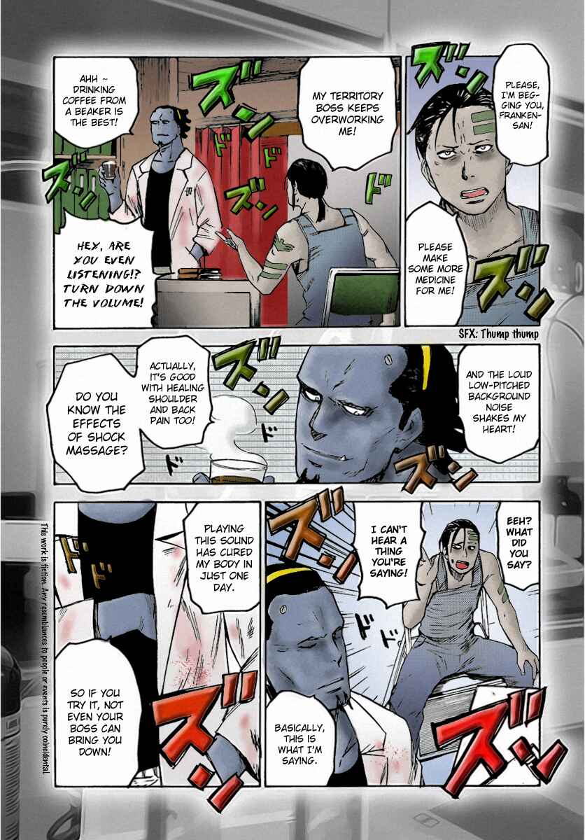 Page 4 Chapter 10 Blood Lad