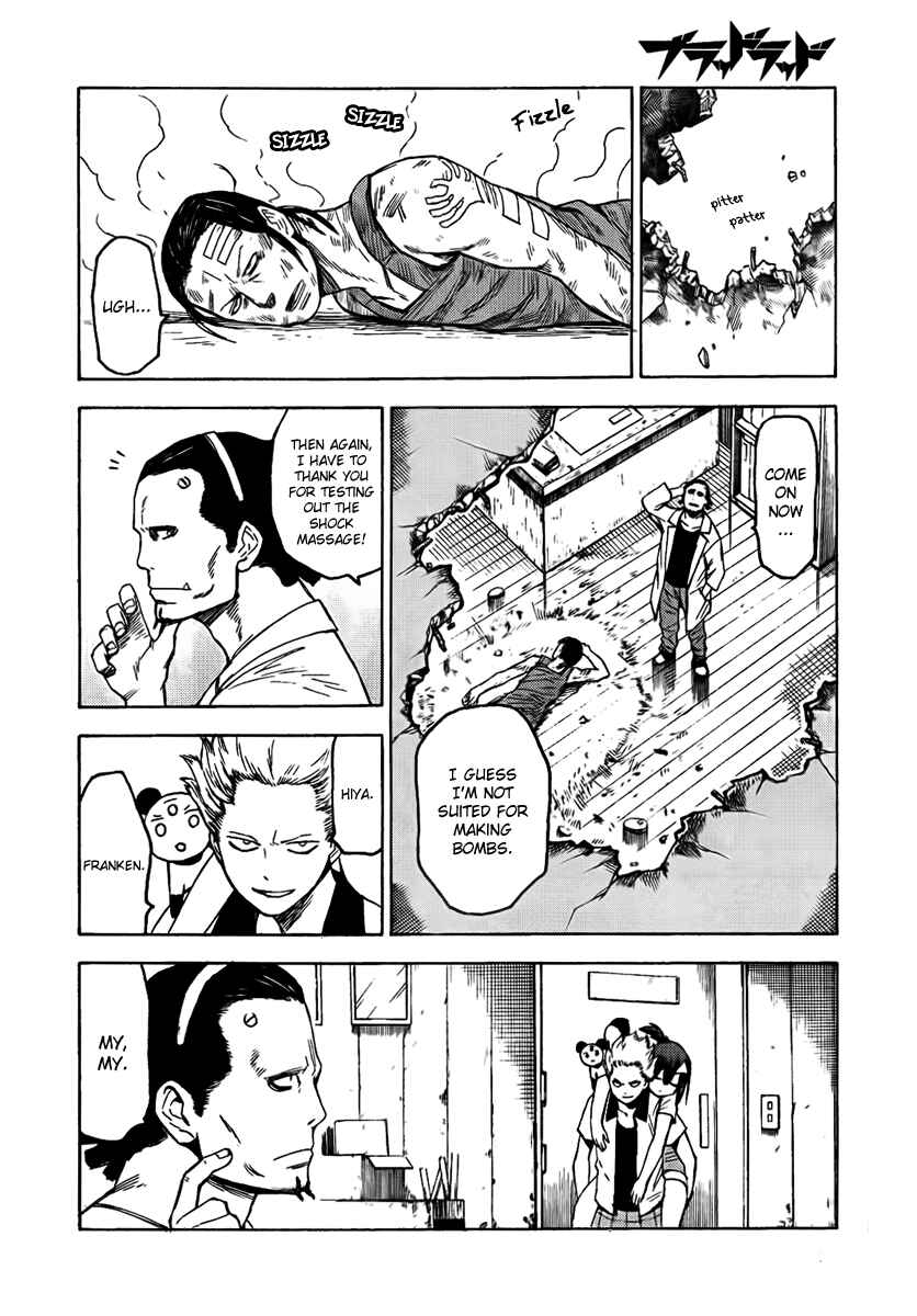 Page 6 Chapter 10 Blood Lad