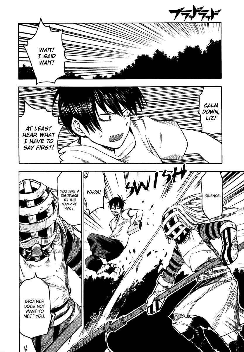 Page 8 Chapter 10 Blood Lad