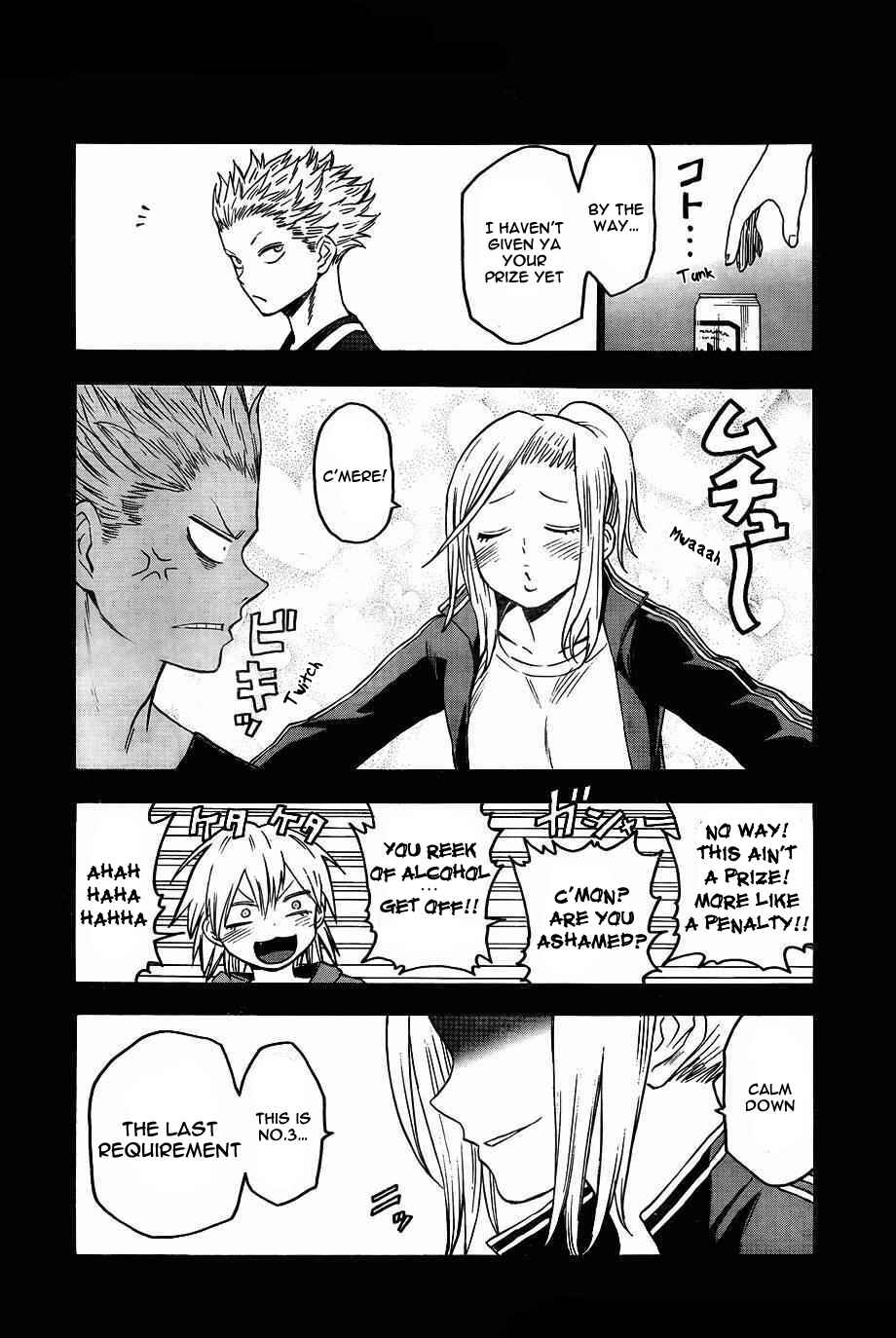 Page 13 Chapter 44 Blood Lad