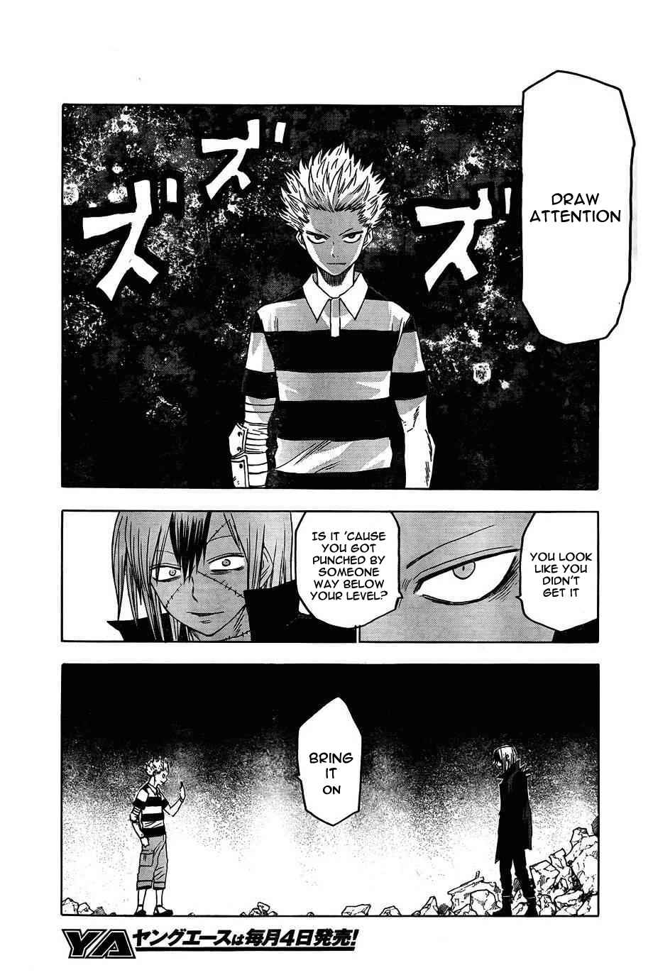 Page 14 Chapter 44 Blood Lad