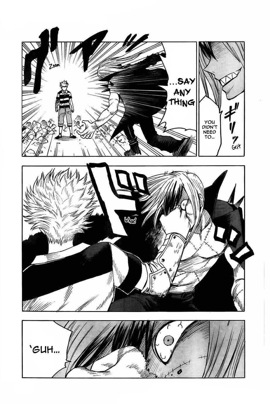 Page 15 Chapter 44 Blood Lad