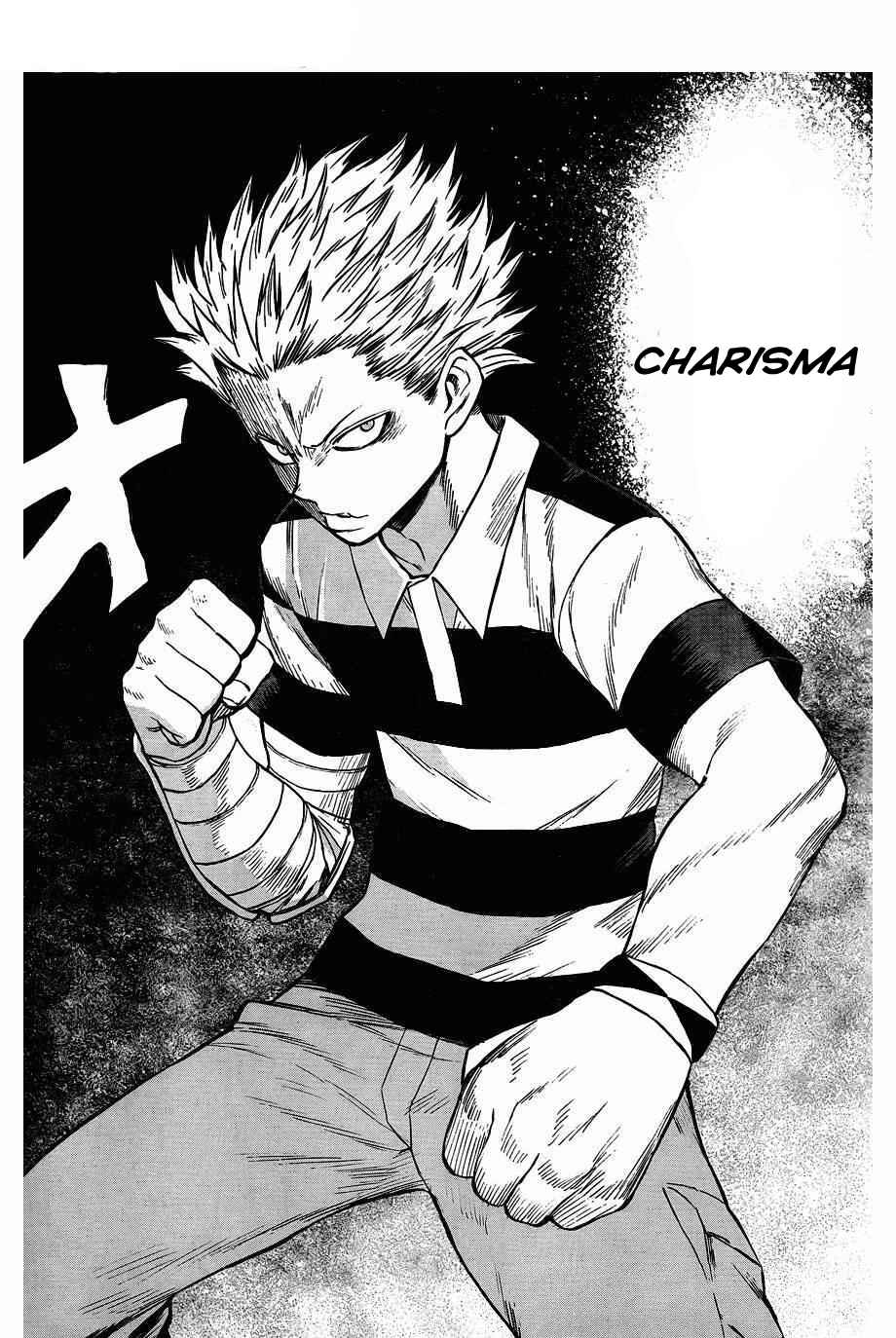 Page 20 Chapter 44 Blood Lad