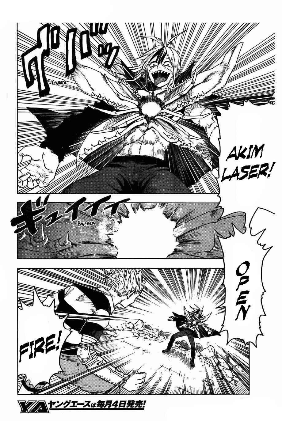 Page 22 Chapter 44 Blood Lad